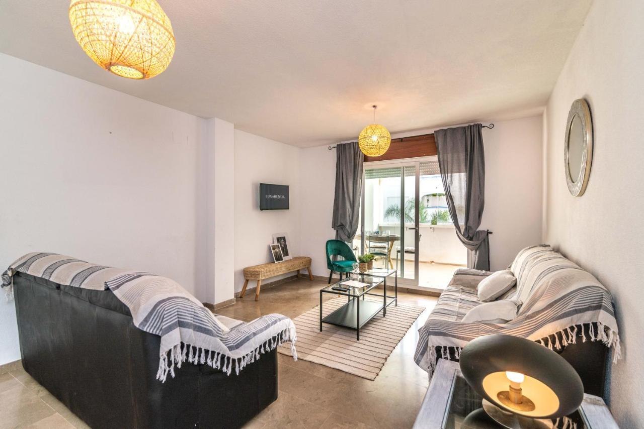 Lxr Marysol 2Bdr. Apt Benalmádena Exteriör bild