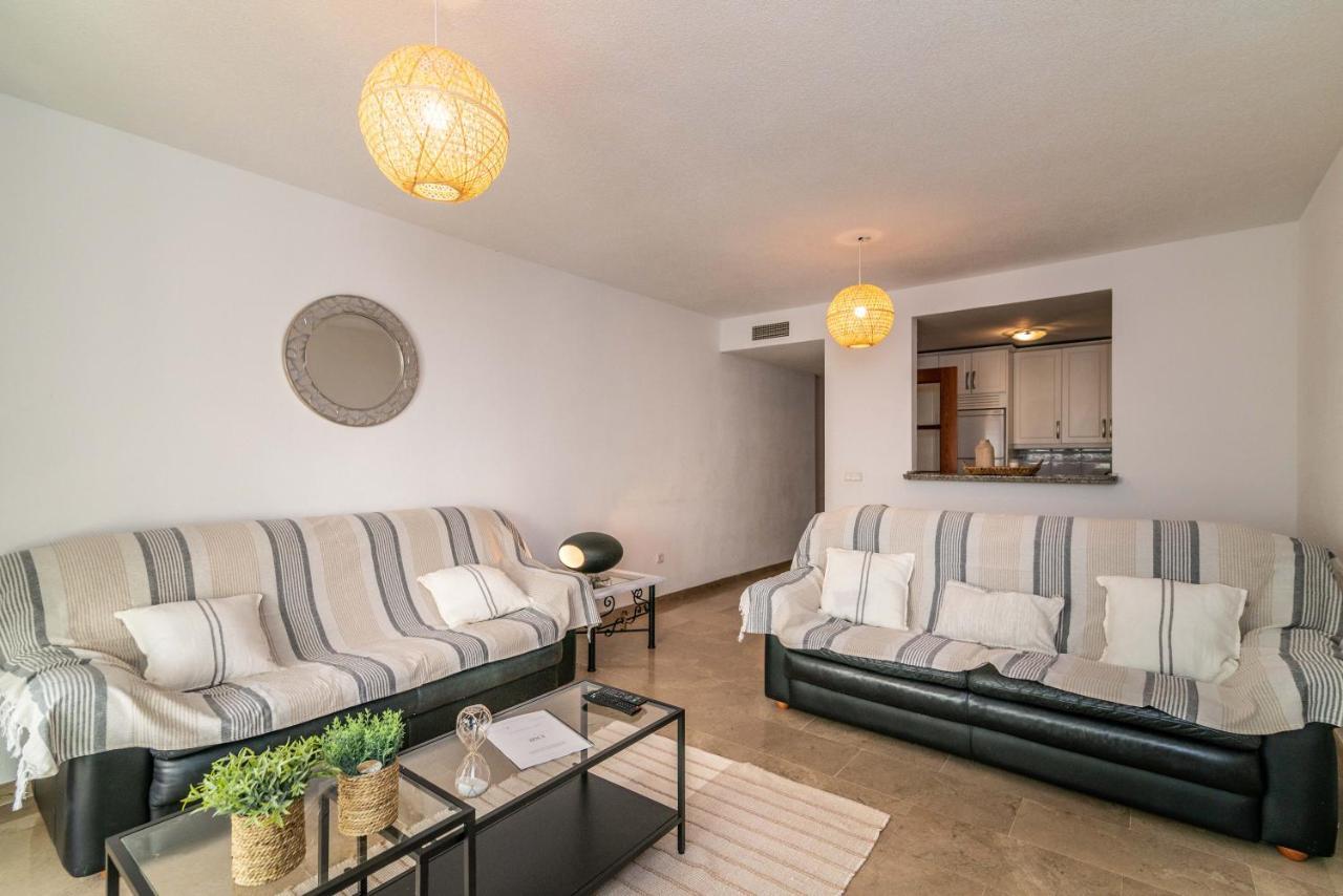 Lxr Marysol 2Bdr. Apt Benalmádena Exteriör bild