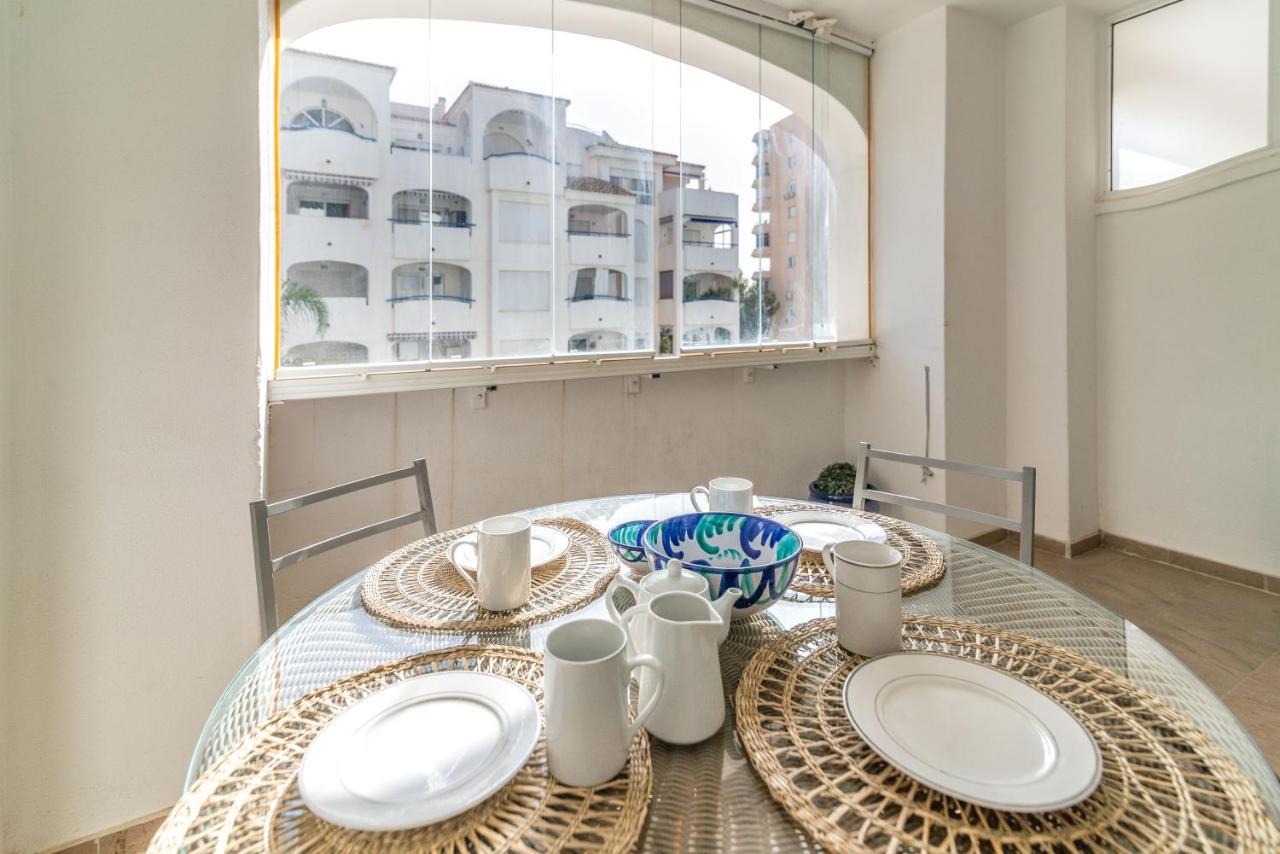 Lxr Marysol 2Bdr. Apt Benalmádena Exteriör bild