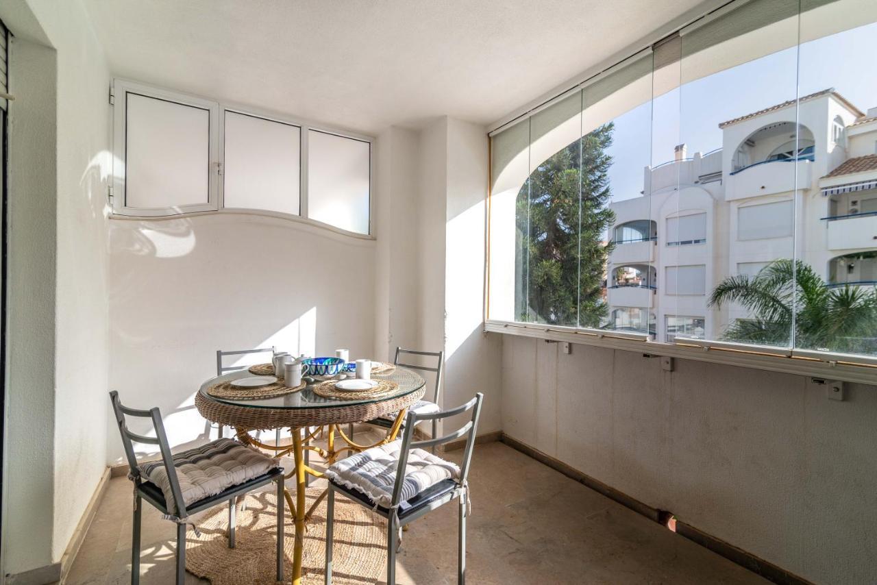 Lxr Marysol 2Bdr. Apt Benalmádena Exteriör bild