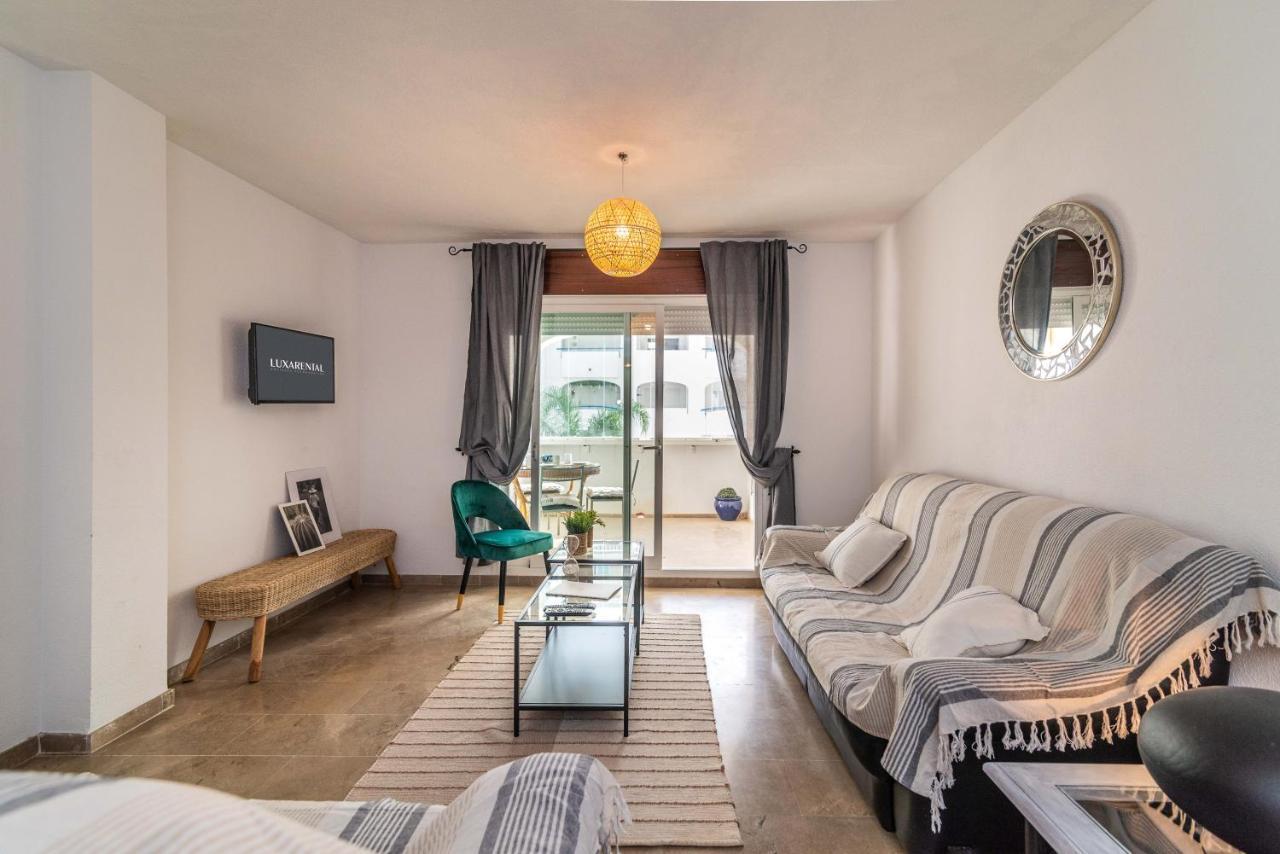 Lxr Marysol 2Bdr. Apt Benalmádena Exteriör bild