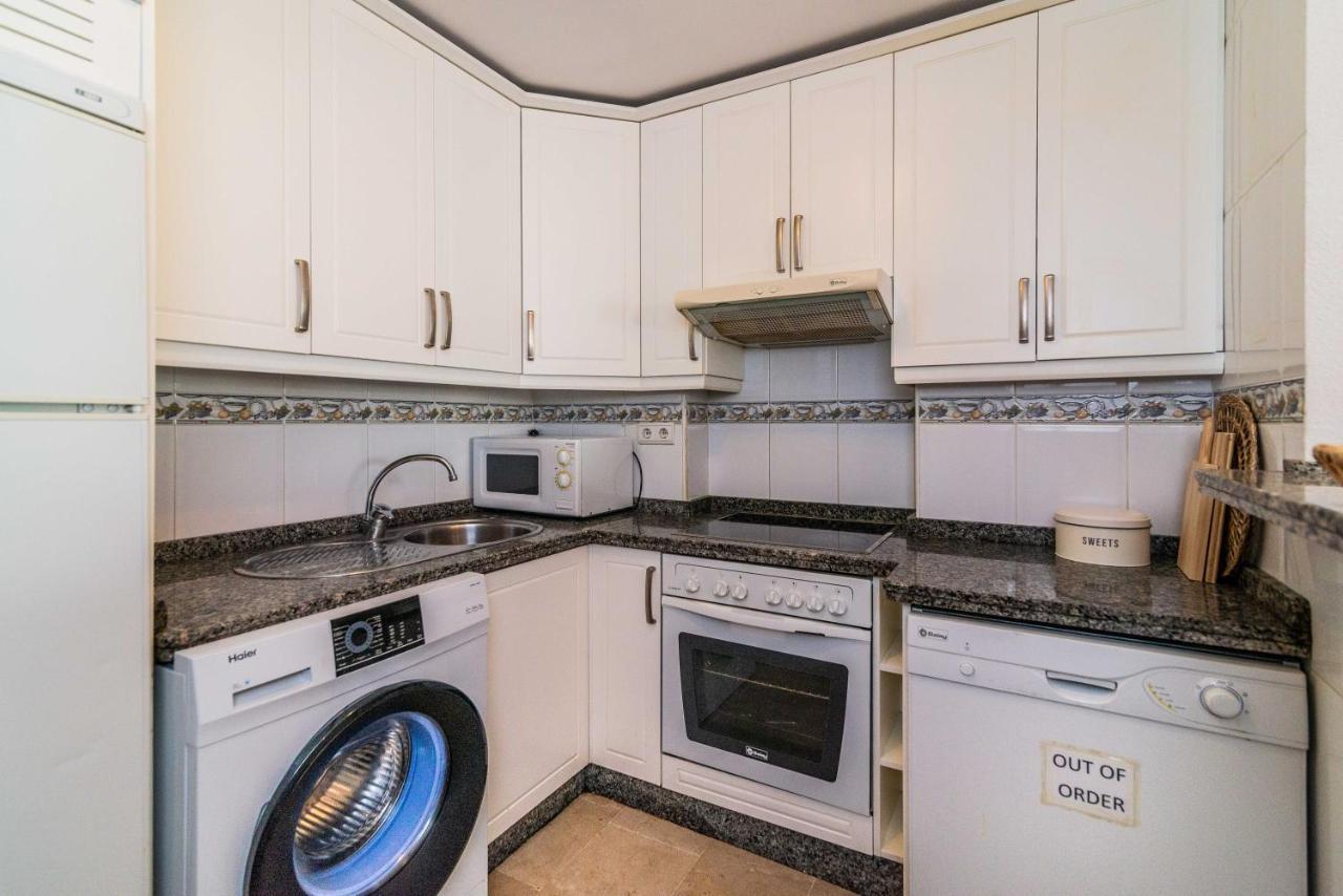 Lxr Marysol 2Bdr. Apt Benalmádena Exteriör bild