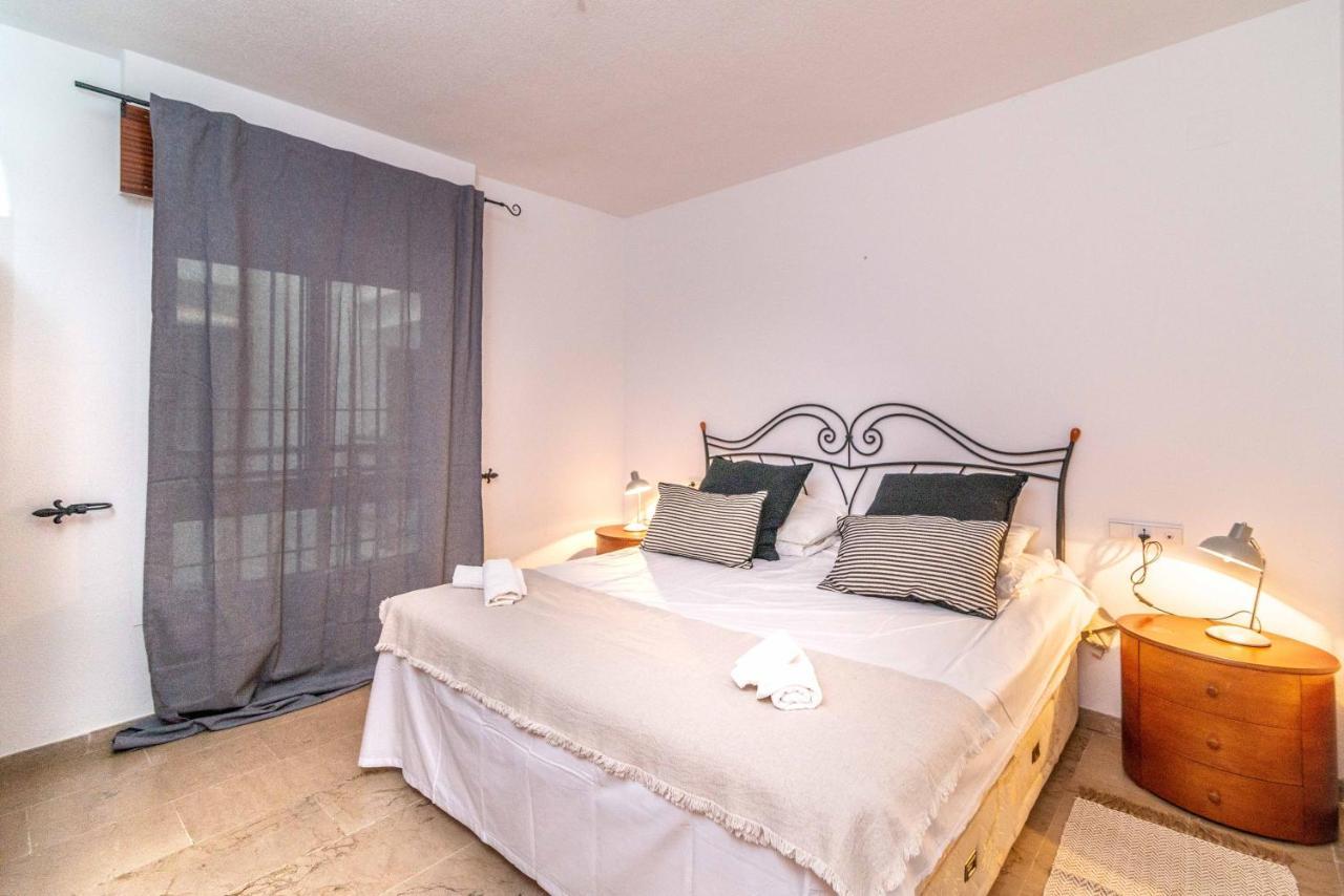 Lxr Marysol 2Bdr. Apt Benalmádena Exteriör bild