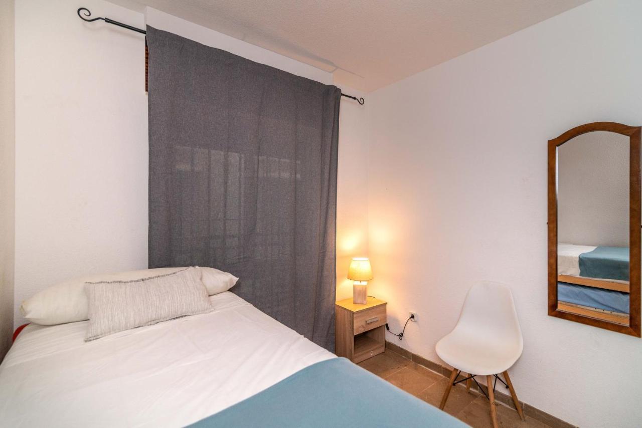 Lxr Marysol 2Bdr. Apt Benalmádena Exteriör bild
