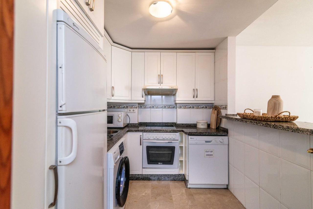 Lxr Marysol 2Bdr. Apt Benalmádena Exteriör bild
