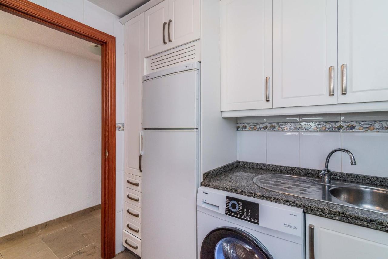 Lxr Marysol 2Bdr. Apt Benalmádena Exteriör bild